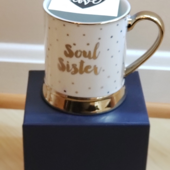 "Soul Sister" Collectable Mug By Rossanna - Picture 2 of 6